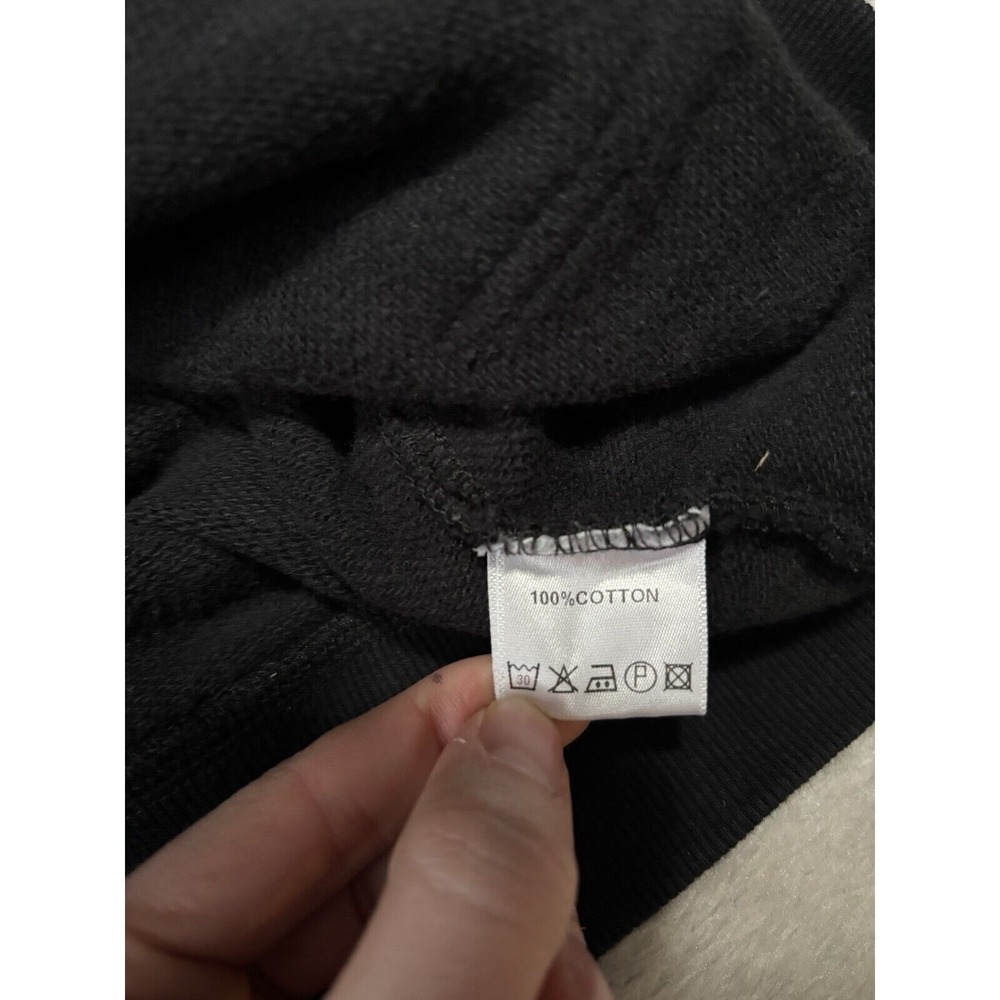 SAINt JHN NOT A CULT Ghetto Lenny's‎ Love Large Hoodie  Streetwear - Picture 5 of 7